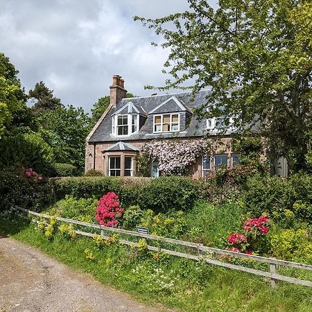 Black Isle Bed And Breakfast Avoch ภายนอก รูปภาพ