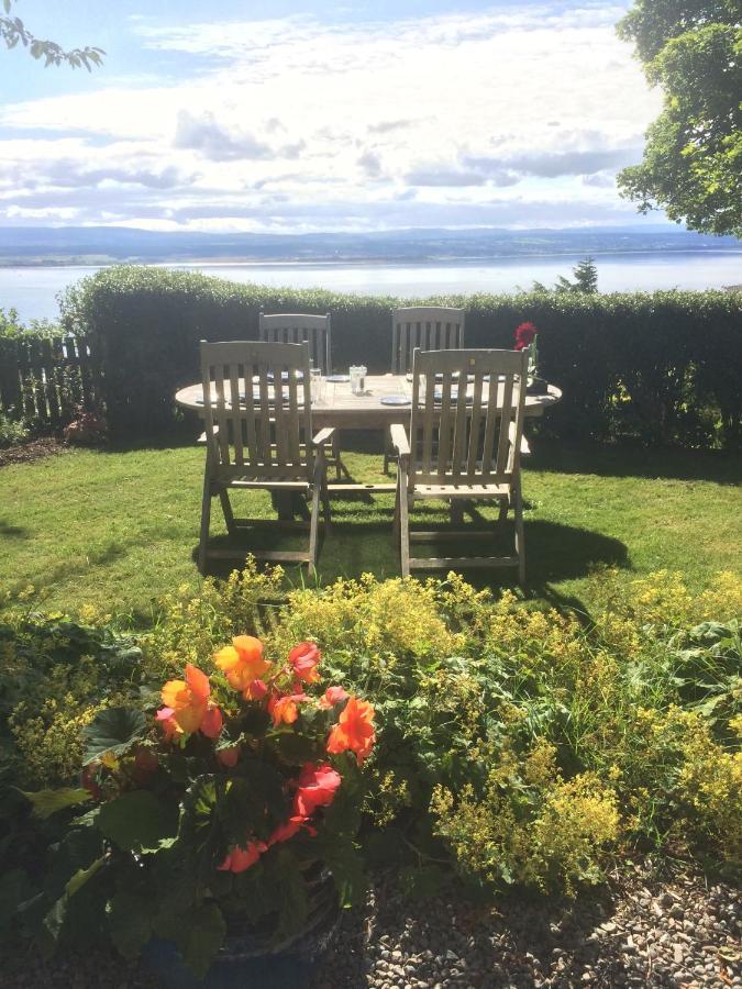 Black Isle Bed And Breakfast Avoch ภายนอก รูปภาพ