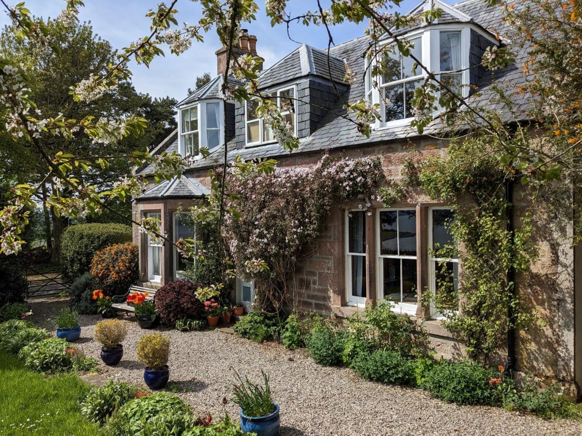 Black Isle Bed And Breakfast Avoch ภายนอก รูปภาพ